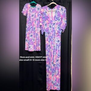 Lilly Pulitzer Mom & Mini Match